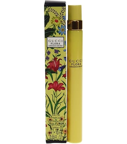 Amazon.com : Gucci Flora Gorgeous Orchid EDP For Women 0.16 Fl Oz